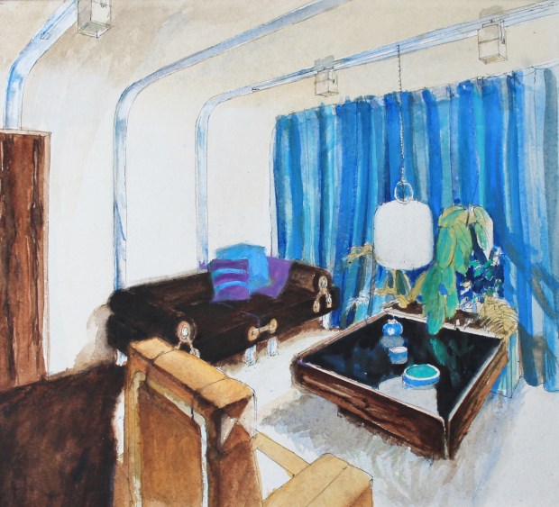 interior exercise 1973