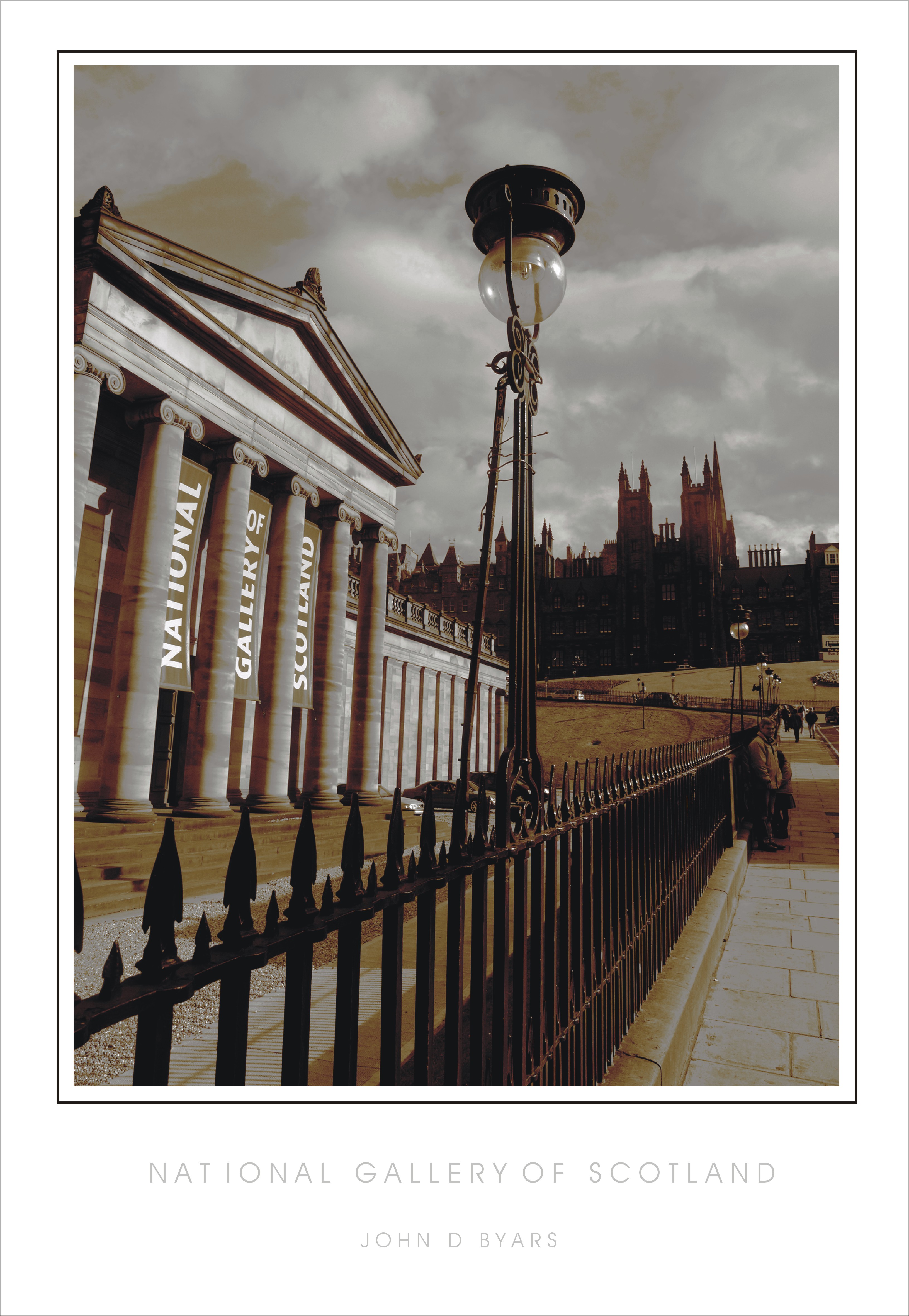 NATIONAL GALLERY OF SCOTLAND