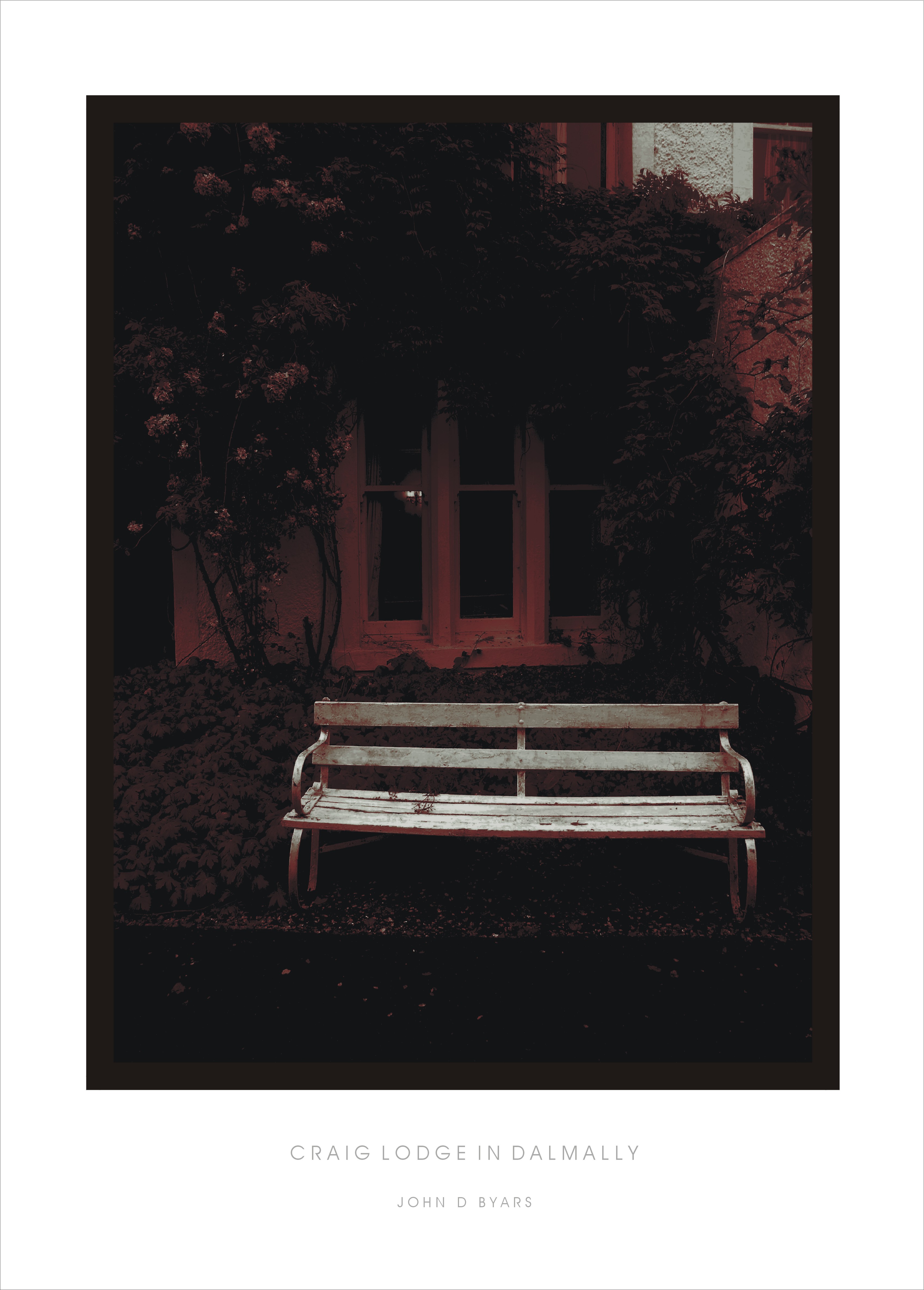 new bench at dalmally jpeg