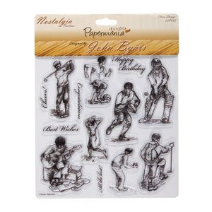 sheet 180 packaged nostalgia stamps 1