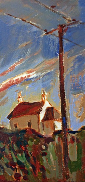 small landscape on gigha