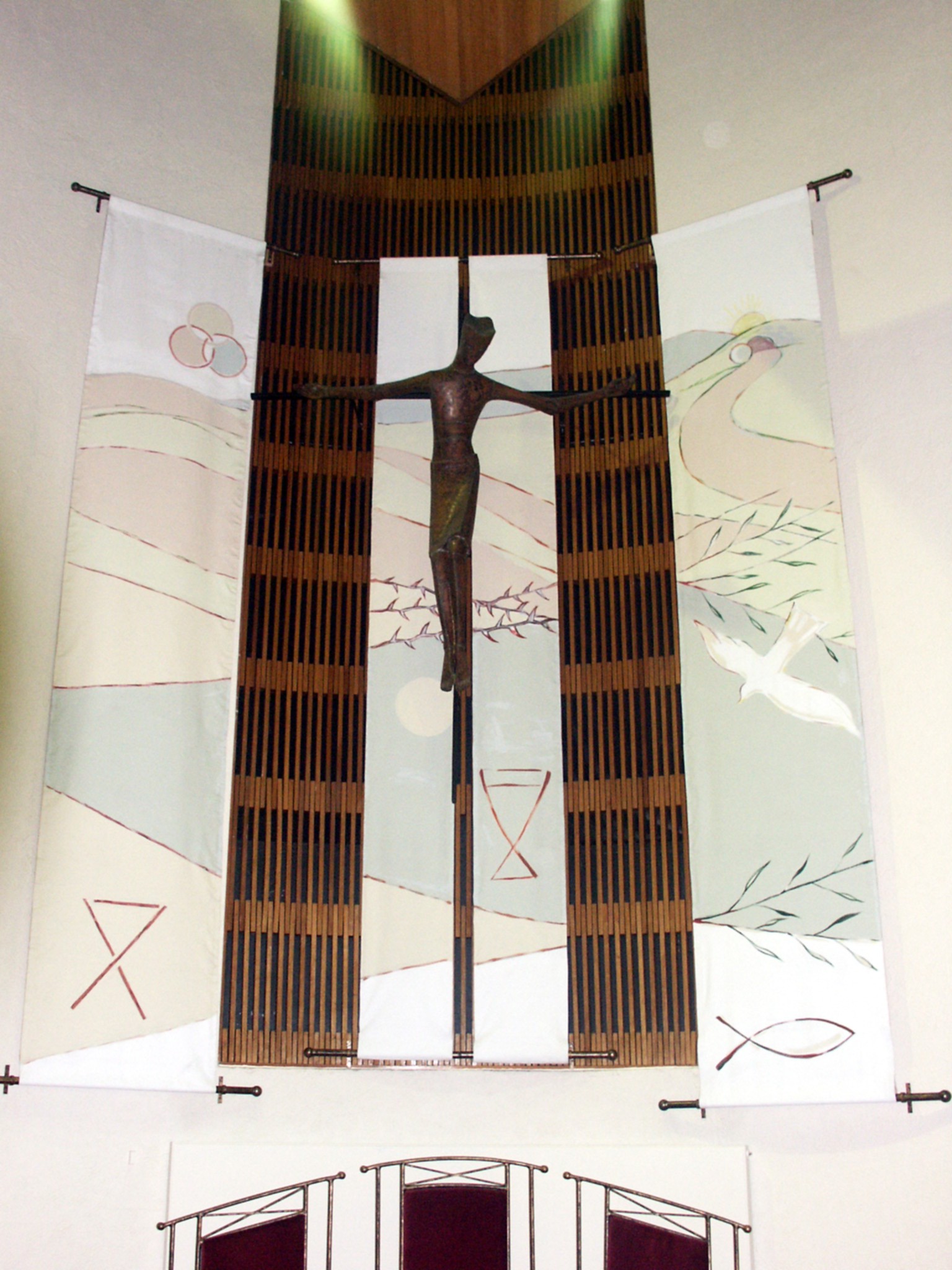 st andrews church banners