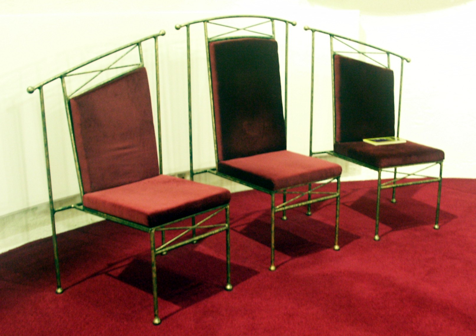 st andrews church furniture