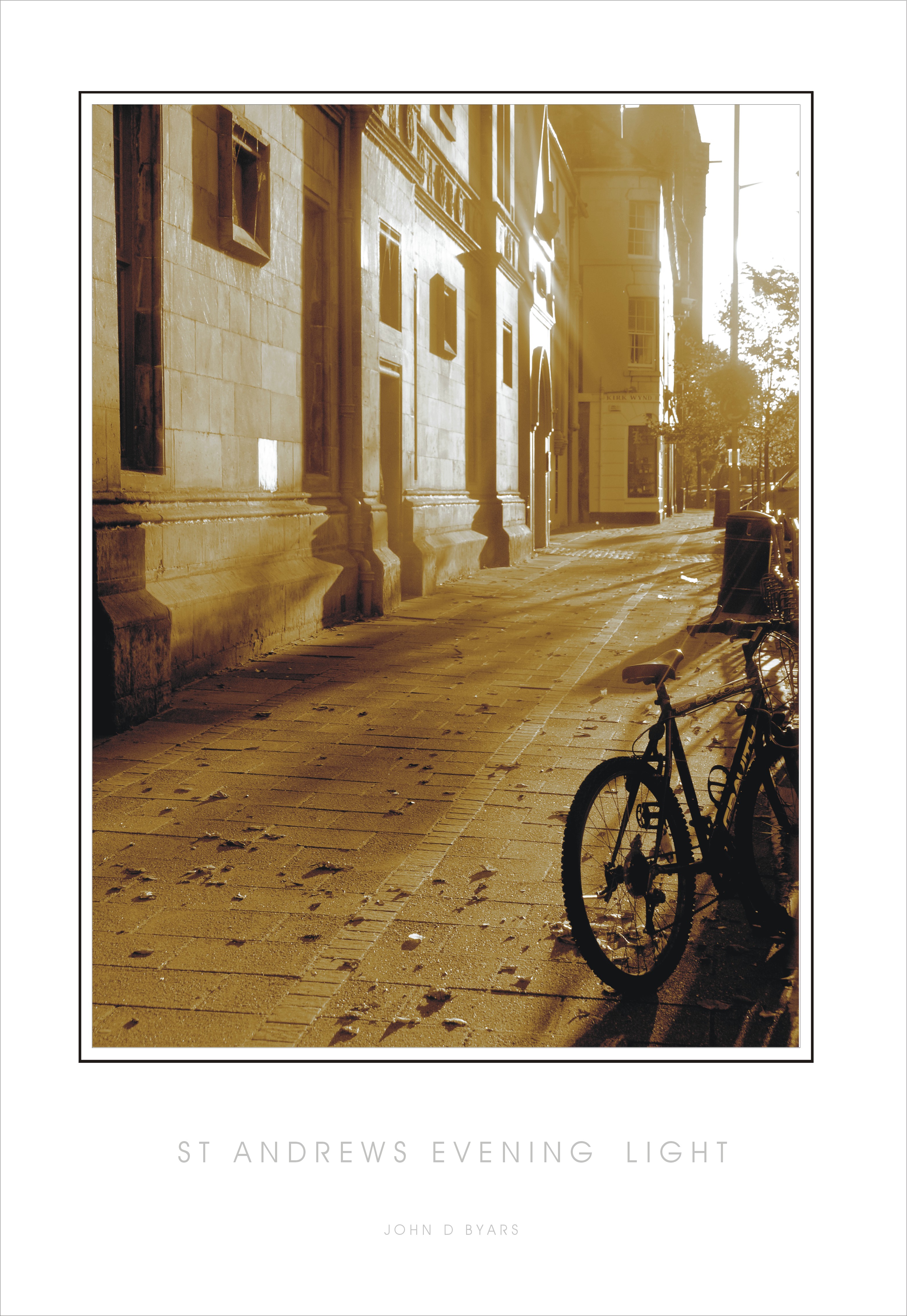 ST ANDREWS EVENING LIGHT 2 jpeg