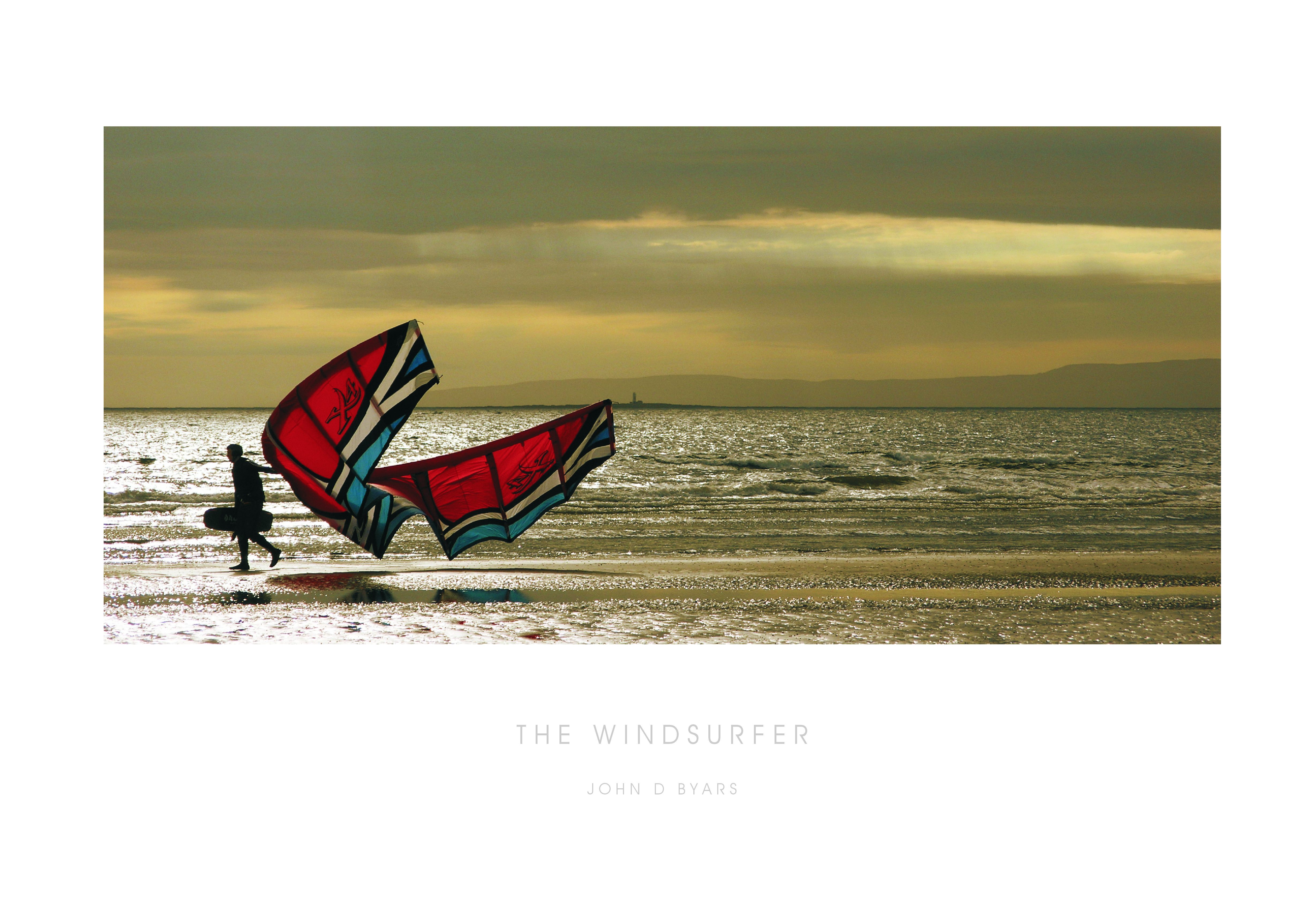 THE WINDSURFER